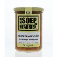 Foto van Kleinstesoepfabr Palestijnse olijfsoep kikkererwten