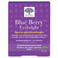 New Nordic Blue berry eyebright