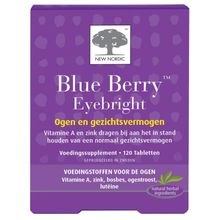 Foto van New Nordic Blue berry eyebright
