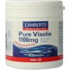 Afbeelding van Lamberts Pure visolie 1100 mg omega 3