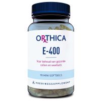 Orthica Vitamine E-400