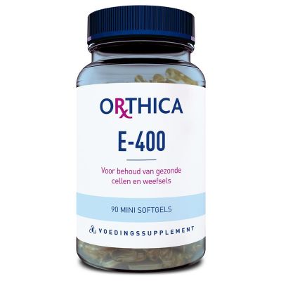 Orthica Vitamine E-400