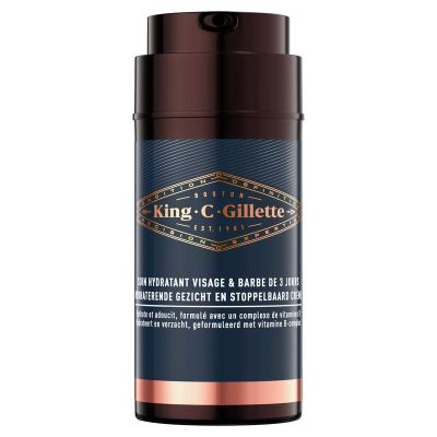 Gillette King c moisturiser