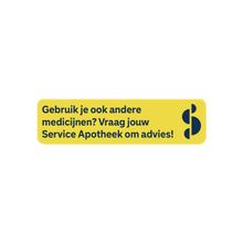 Foto van Sticker gebruikt u nog andere geneesmid 200 stuks