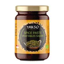 Foto van Yakso Spice paste vegetables sajoer (bumbu sajoer) bio
