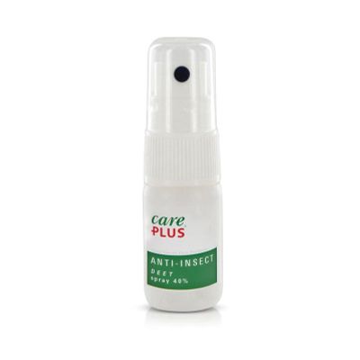 Care Plus Deet spray 40%