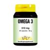 Afbeelding van NHP Omega 3 510 mg