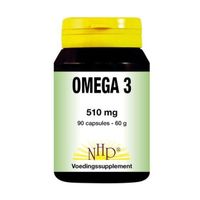 NHP Omega 3 510 mg