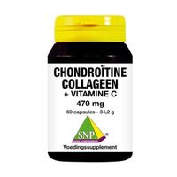 SNP Chondroitine collageen vitamine C 470 mg