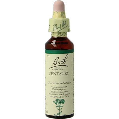 Centaury / duizendgulden 20 ml - Fytotherapie