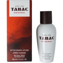 Foto van Tabac Original aftershave lotion natural spray