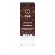 Foto van Khadi Haarkleur ash brown