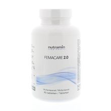 Foto van Nutramin NTM Femacare 2.0