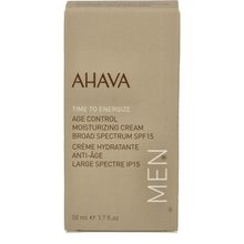 Foto van Ahava Men age control moisturizing gezichtcreme F15