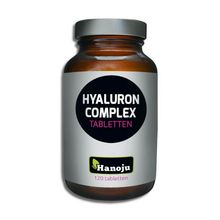 Foto van Hanoju Hyaluronic complex 400 mg