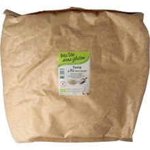 Foto van Ma Vie Sans Rijstmeel halfvolkoren bio - glutenvrij