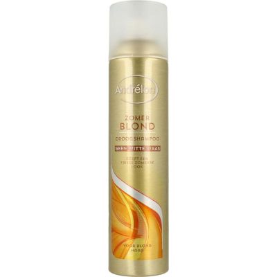 Andrelon Droogshampoo zomer blond