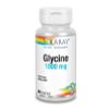 Afbeelding van Solaray Glycine 1000 mg