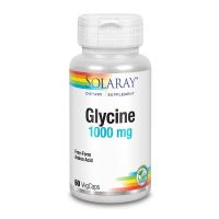 Solaray Glycine 1000 mg