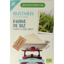 Foto van Joannusmolen Rijstemeel eerste keuze