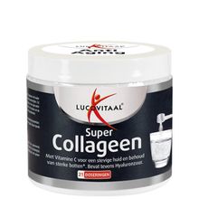 Foto van Lucovitaal Collageen beauty poeder