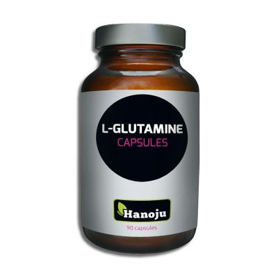 Hanoju L-Glutamine 500 mg