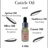 Afbeelding van Oliv Bio Cuticle oil