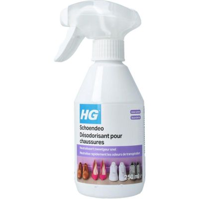 HG Schoendeo 250 Milliliter - Reinigingsmiddel