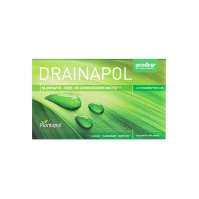 Foto van Plantapol Drainapol 10 ml