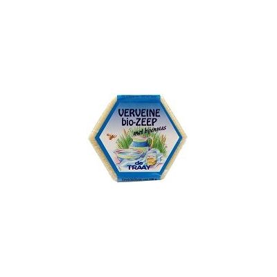 Traay Zeep verveine / bijenwas bio Traay Zeep verveine / bijenwas bio 100 gram - Zeep