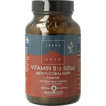 Foto van Terranova Vitamine B12 500 mcg complex