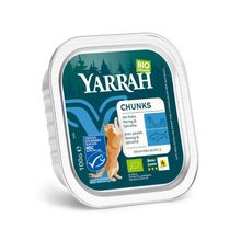 Foto van Yarrah Kat alucup kip vis eko