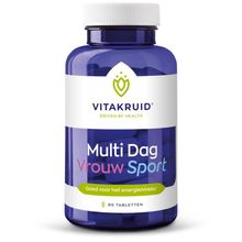 Foto van Vitakruid Multi dag vrouw sport