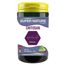 Foto van SNP Chitosan 420 mg