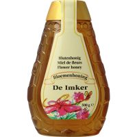 De Imker Bloemenhoning knijpfles