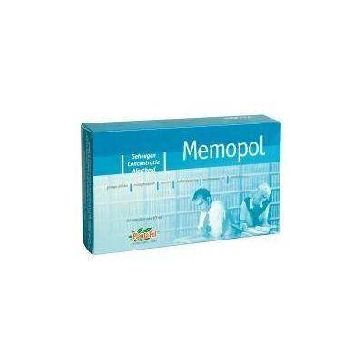 Plantapol Memopol 10 ml