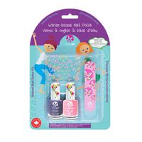 Suncoat Girl Nagellak forever sparkle eco set