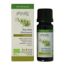 Foto van Physalis Tea tree bio
