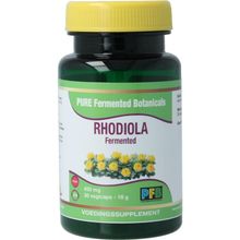 Foto van SNP Rhodiola fermented puur
