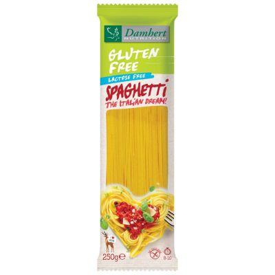 Damhert Pasta spaghetti glutenvrij