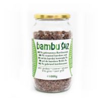 Bambu Salz Bamboezout zeer grof 9x gebrand