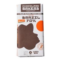 Chocolatemakers Brazil 70% puur