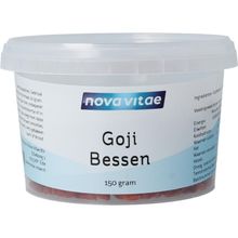 Foto van Nova Vitae Goji bessen