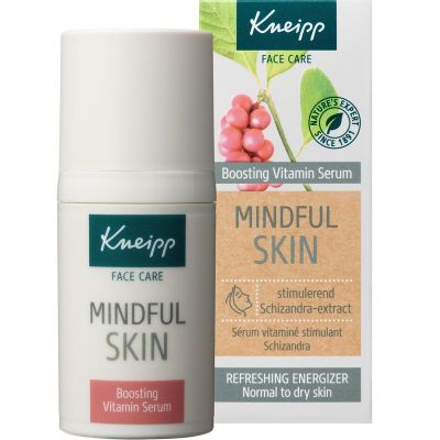 Kneipp Mindful skin boost vit serum