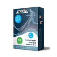 Athrine Smelttablet UC-11 + vitamine D3