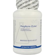 Foto van Biotics Porphyra/porfyra zyme