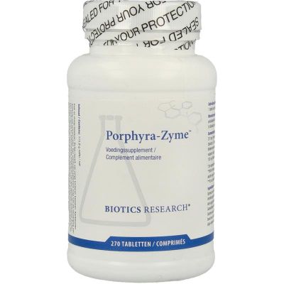 Biotics Porphyra/porfyra zyme