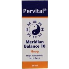 Foto van Pervital Meridian balance 10 hoop