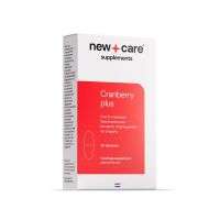 New Care Cranberry plus