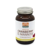 Mattisson Cranberry D-mannose met berendruif extract